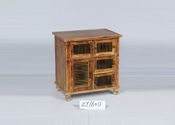Flame Burning Bamboo Decorative Living Room Furniture