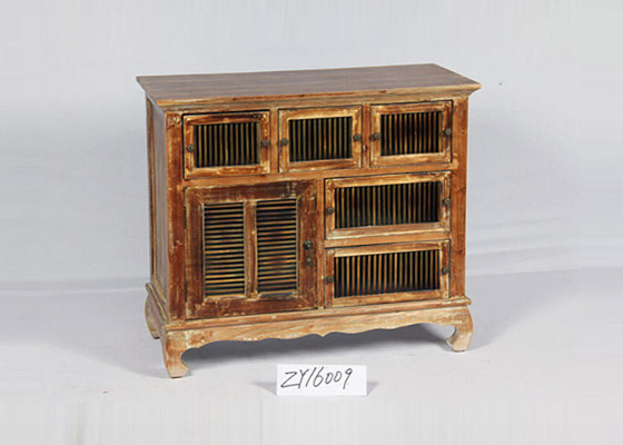 Flame Burning Bamboo Decorative Living Room Furniture